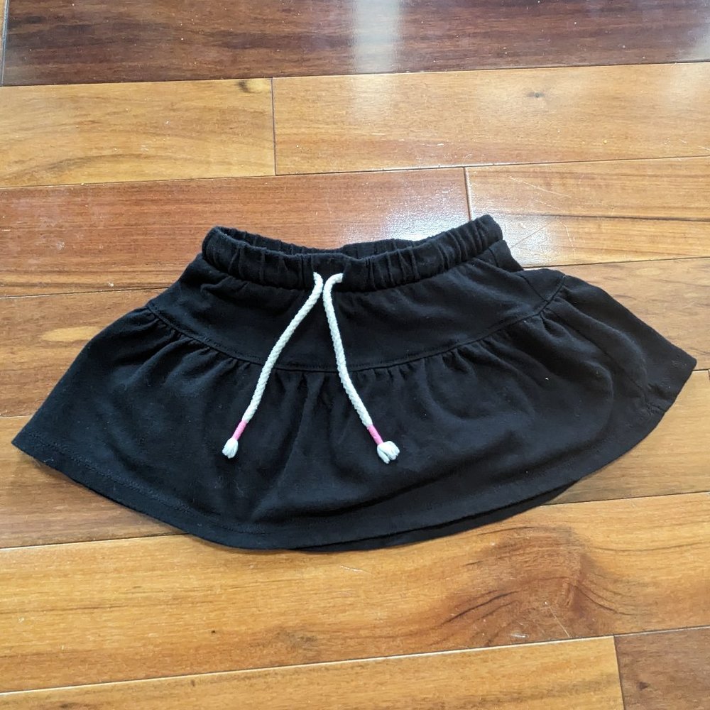 Cat & Jack Black Skort (12 Months)